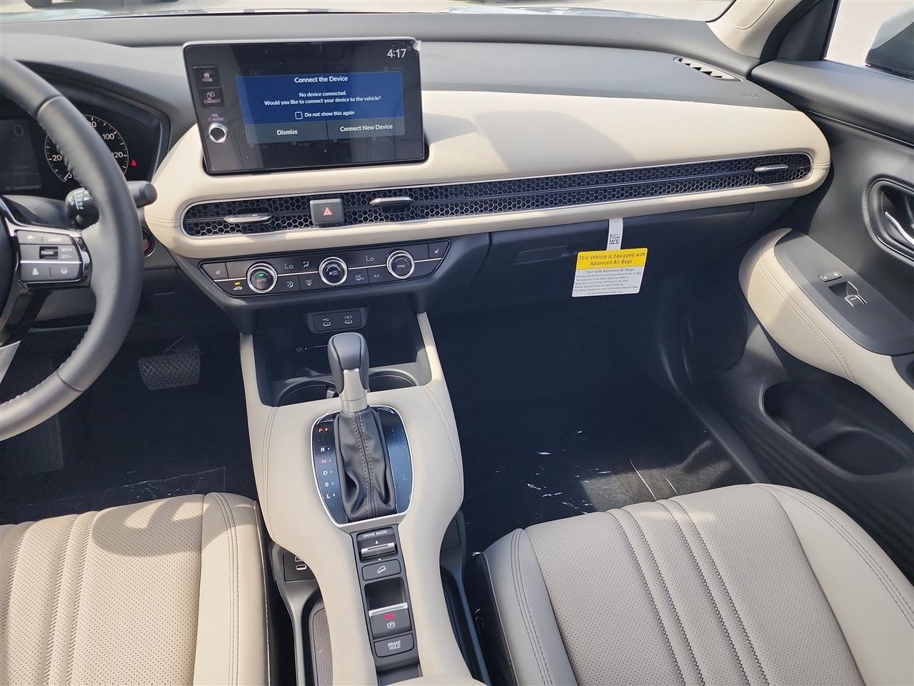 Honda HR-V EX-L AWD 2027