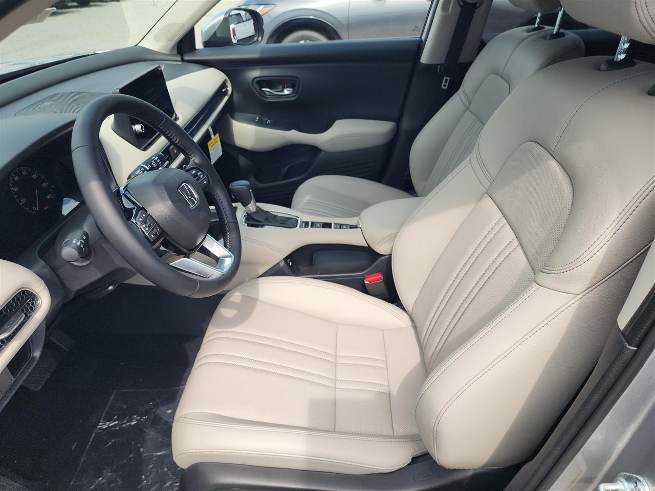 Honda HR-V EX-L AWD 2027