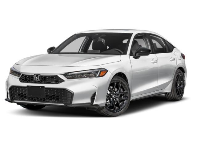 Honda Civic Sport Hybrid Hatchback 2026