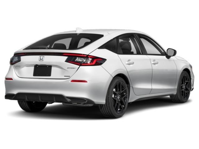 Honda Civic Sport Hybrid Hatchback 2026