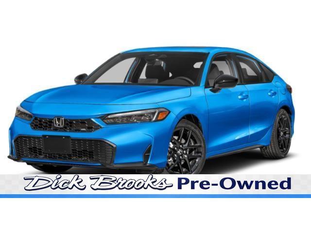 Honda Civic Sport Hybrid Hatchback 2026