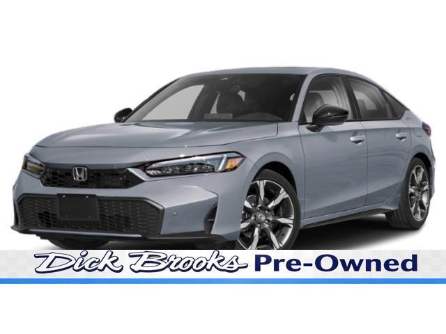 Honda Civic Sport Touring Hybrid Hatchback 2026