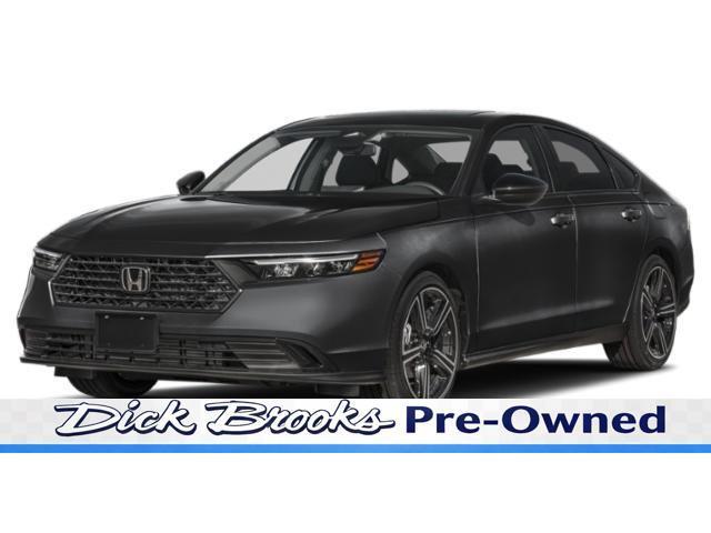 Honda Accord SE 2026