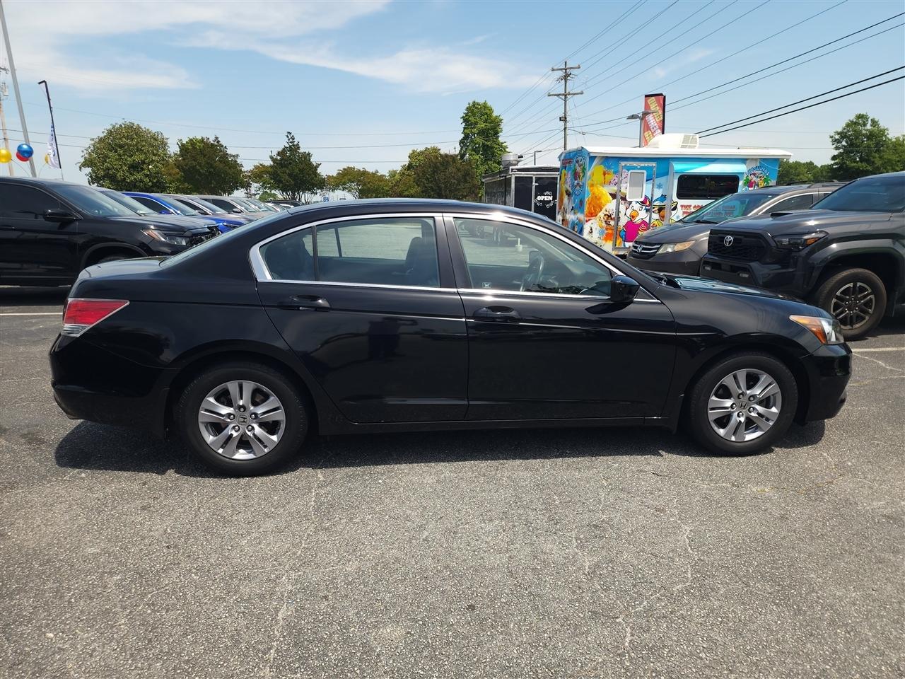 Honda Accord SE Sedan AT 2012