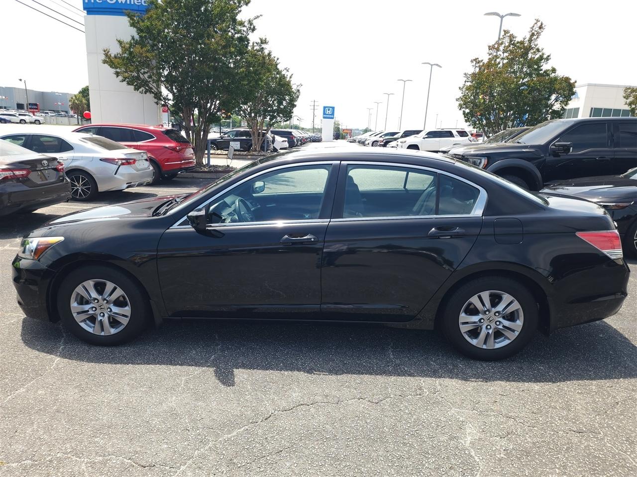 Honda Accord SE Sedan AT 2012