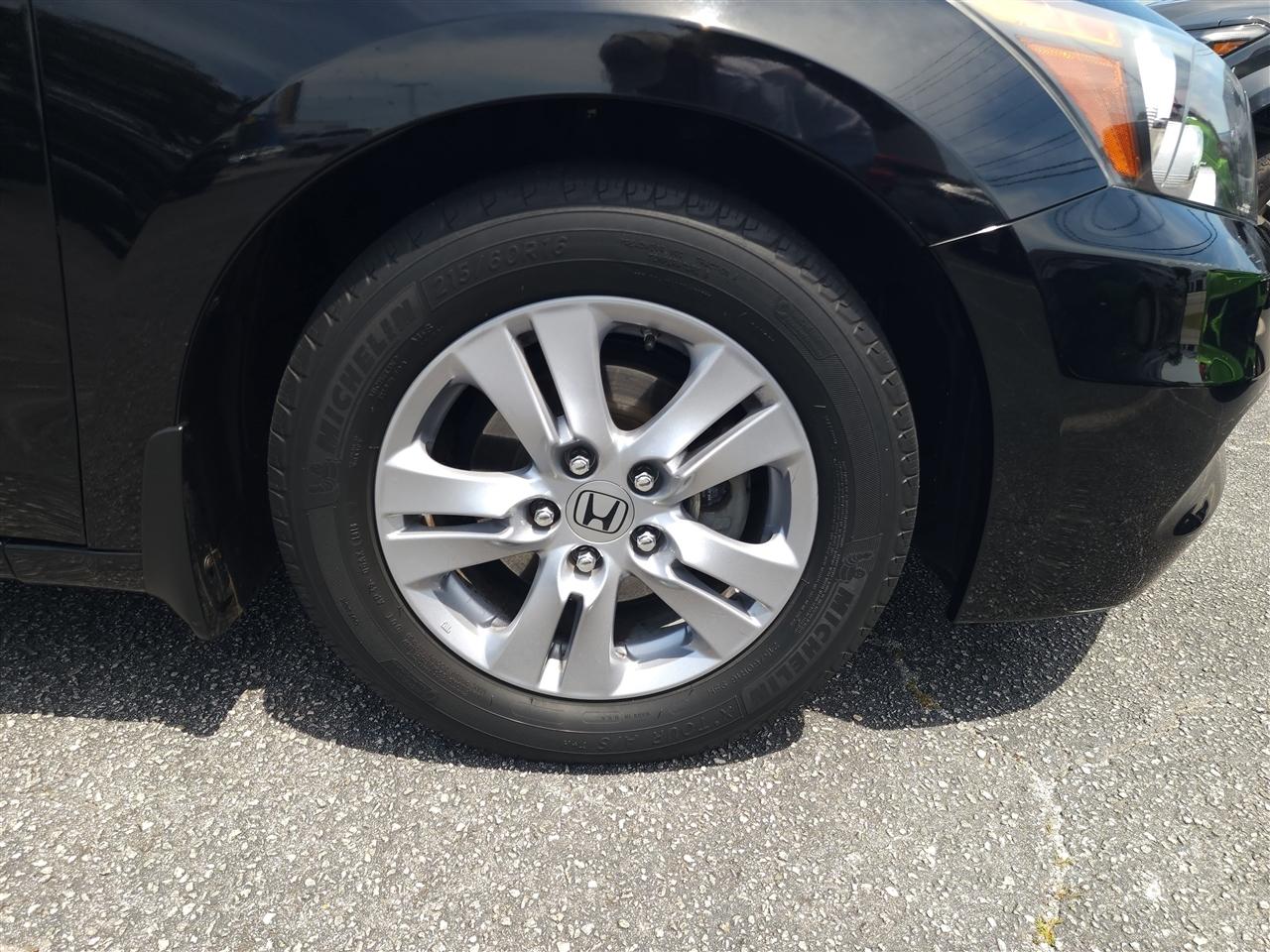 Honda Accord SE Sedan AT 2012