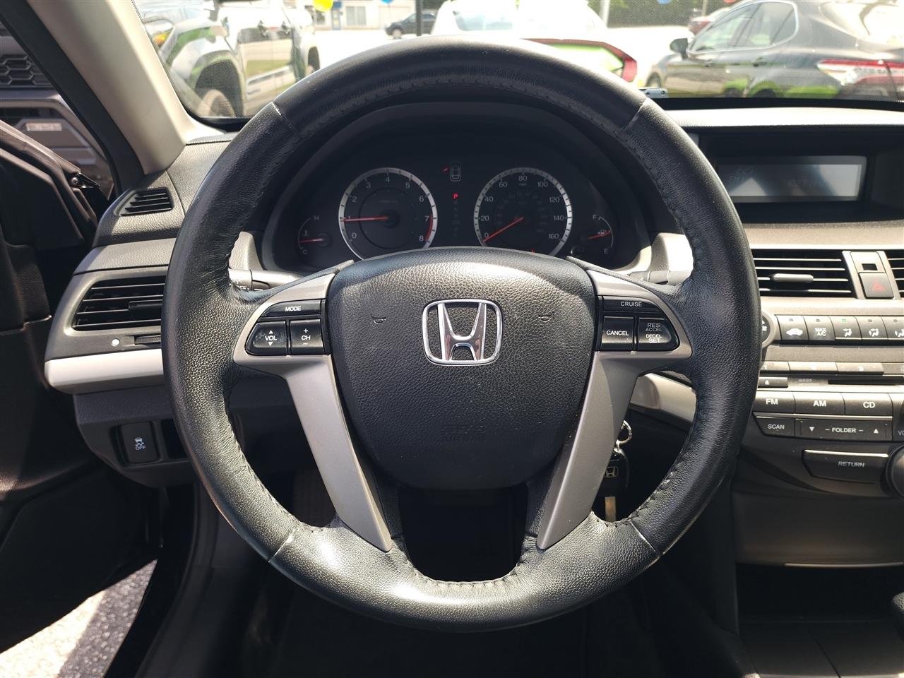 Honda Accord SE Sedan AT 2012