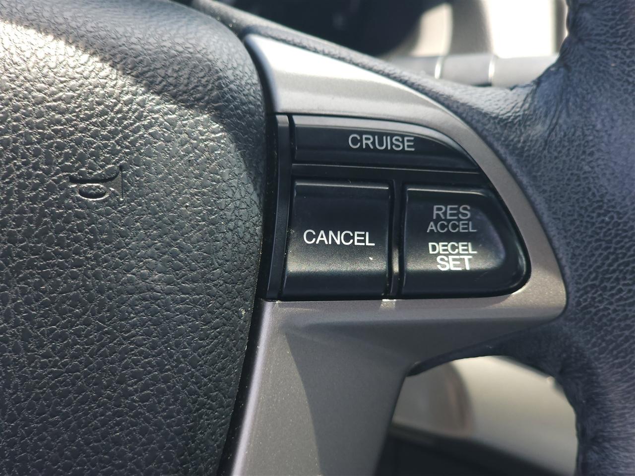 Honda Accord SE Sedan AT 2012