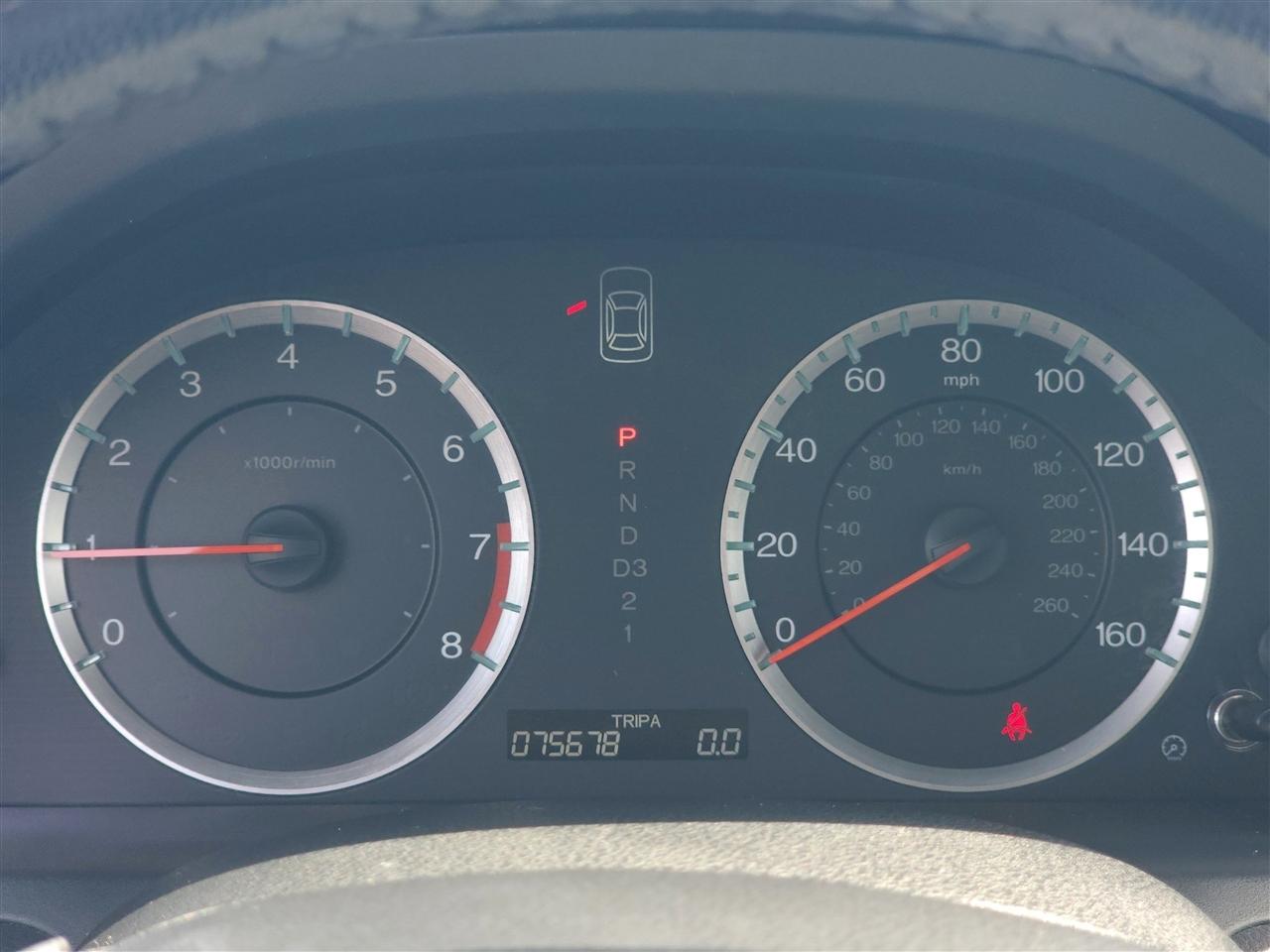 Honda Accord SE Sedan AT 2012