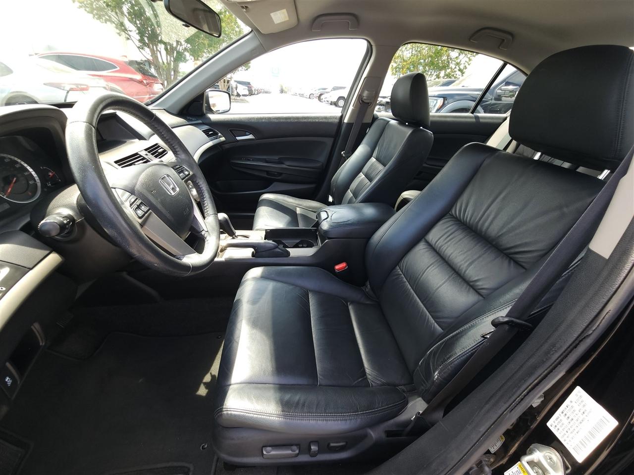 Honda Accord SE Sedan AT 2012