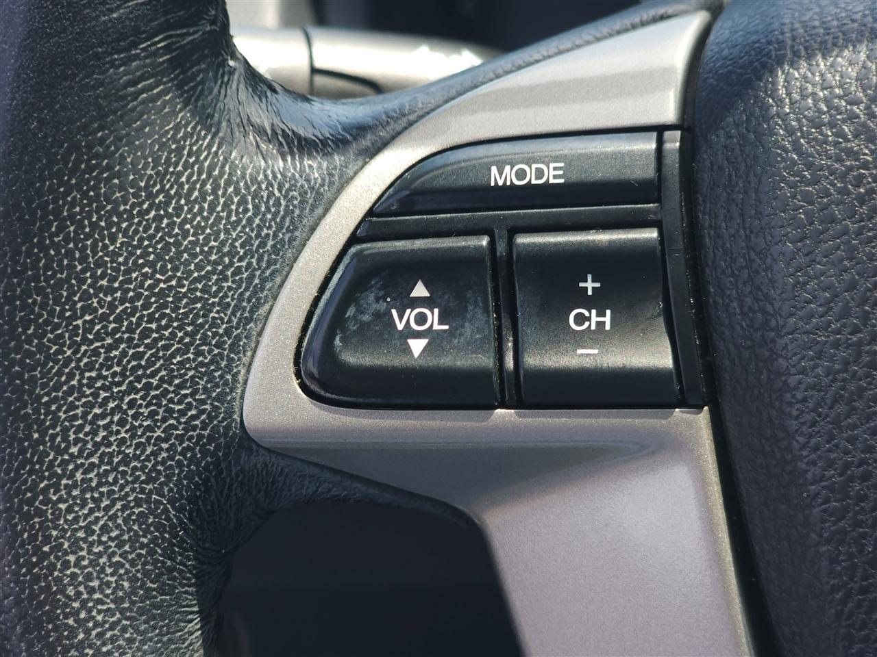 Honda Accord SE Sedan AT 2012