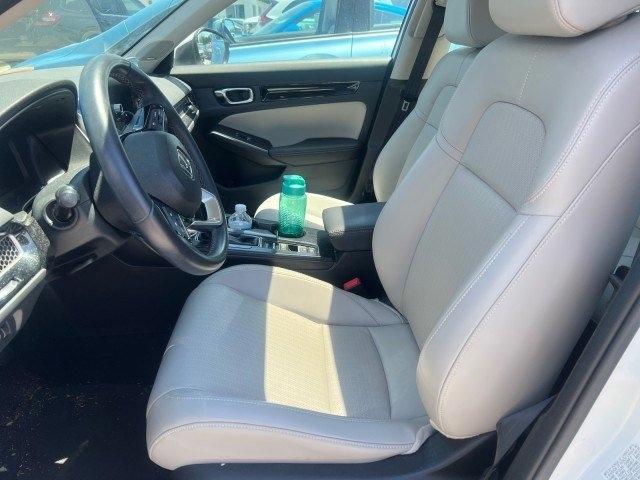 Honda Civic Touring Sedan CVT 2023