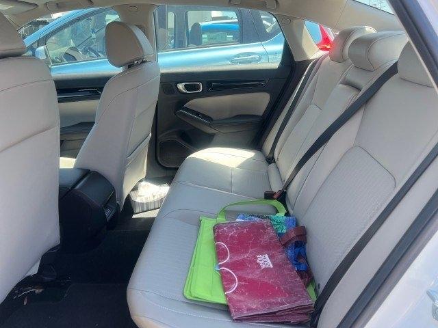 Honda Civic Touring Sedan CVT 2023