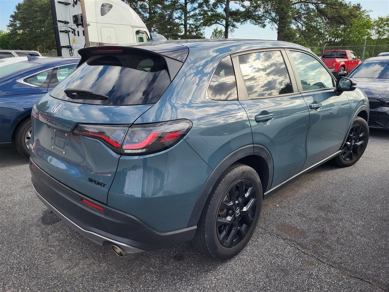 Honda HR-V Sport 2024