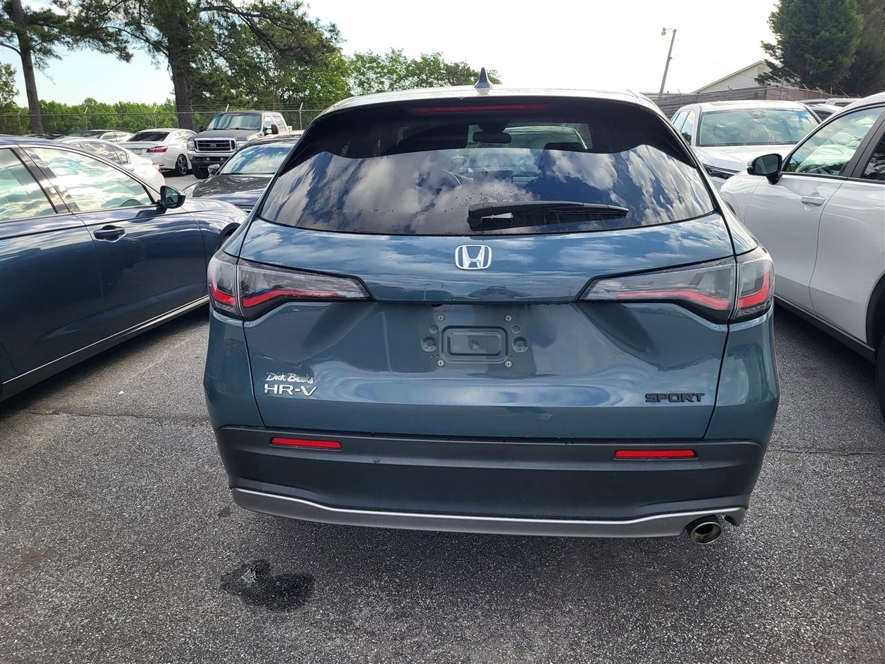 Honda HR-V Sport 2024