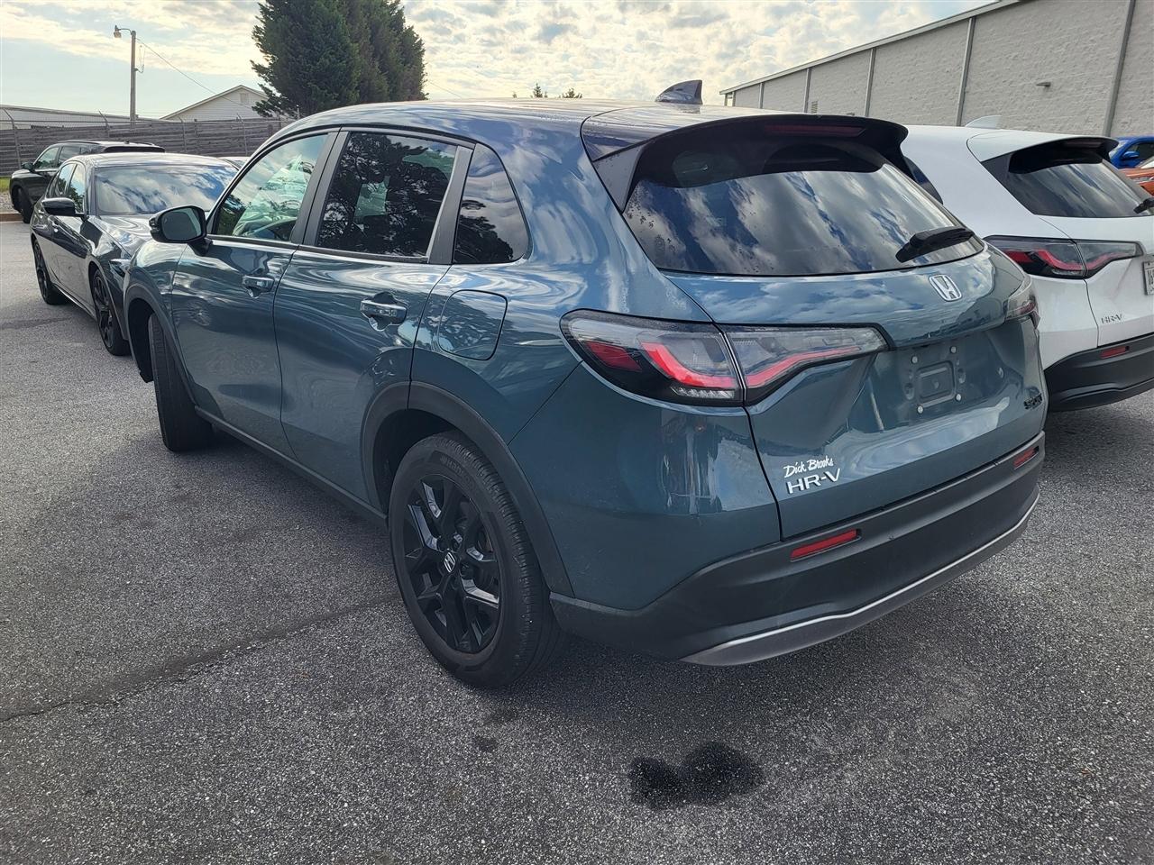 Honda HR-V Sport 2024