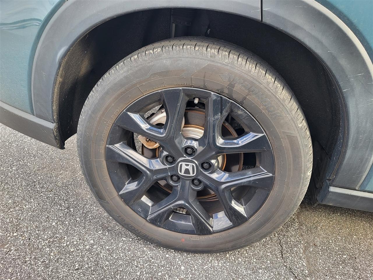 Honda HR-V Sport 2024