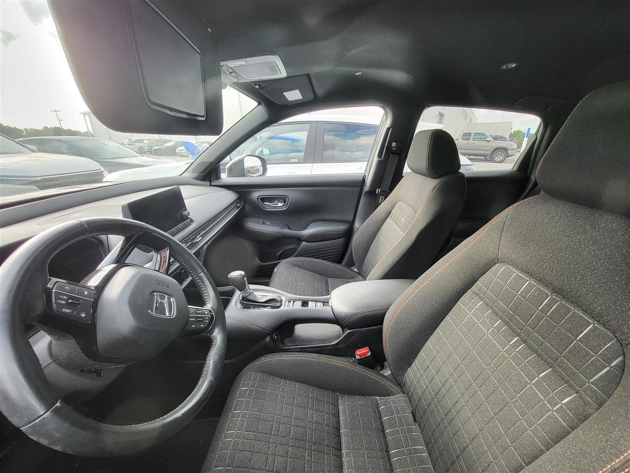 Honda HR-V Sport 2024