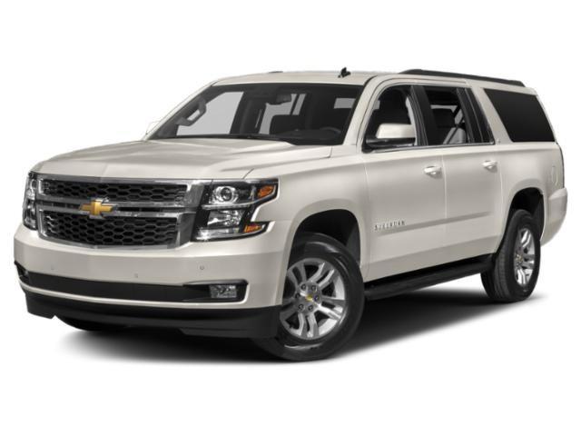 Chevrolet Suburban LT 4WD 2015