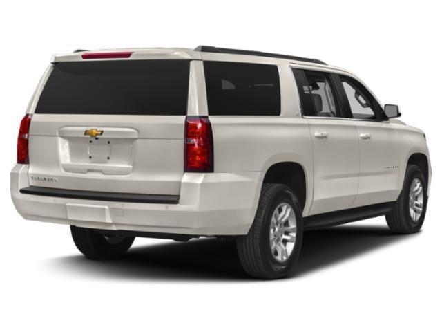Chevrolet Suburban LT 4WD 2015