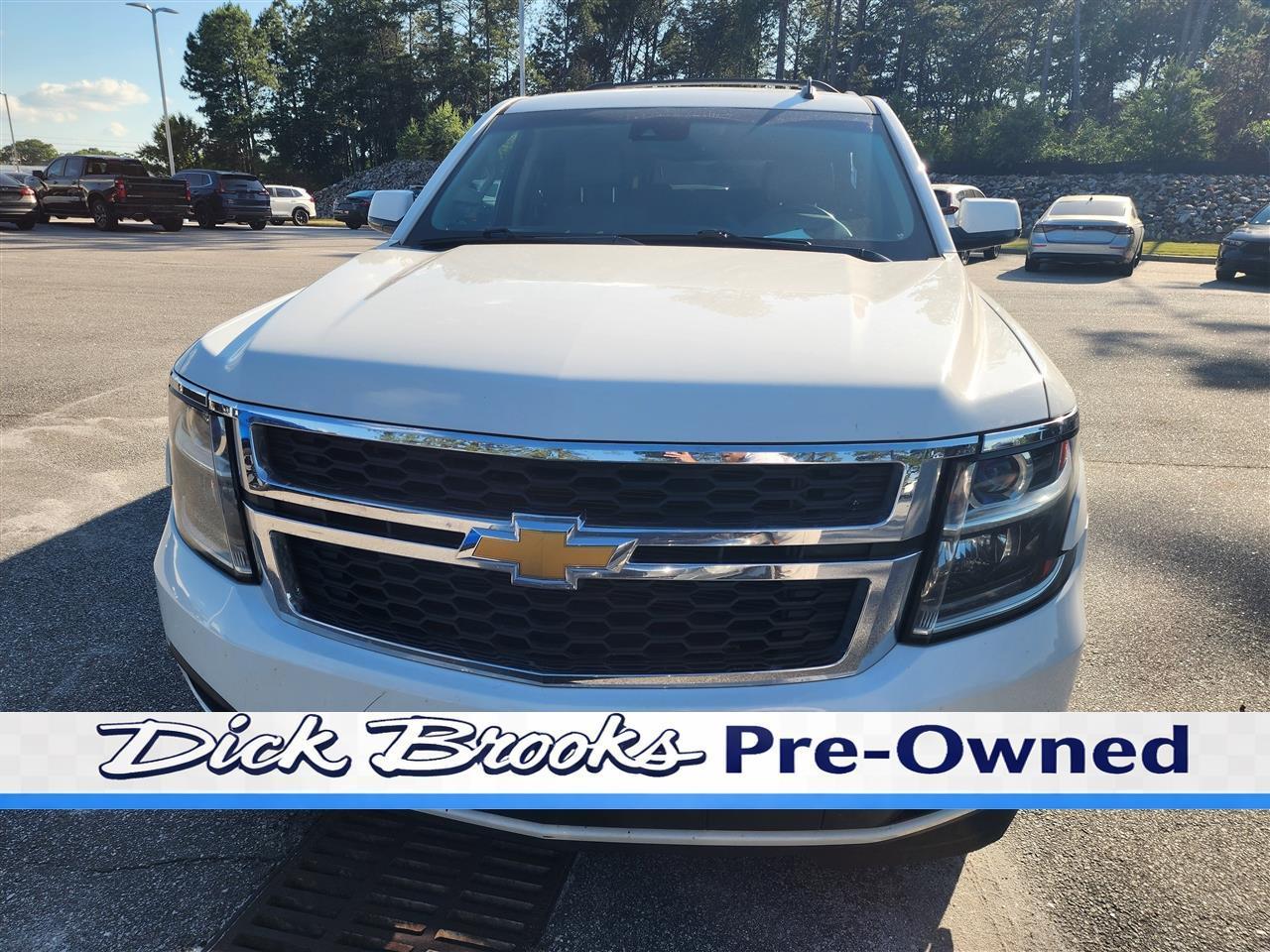 2015 Chevrolet Suburban LT 4WD