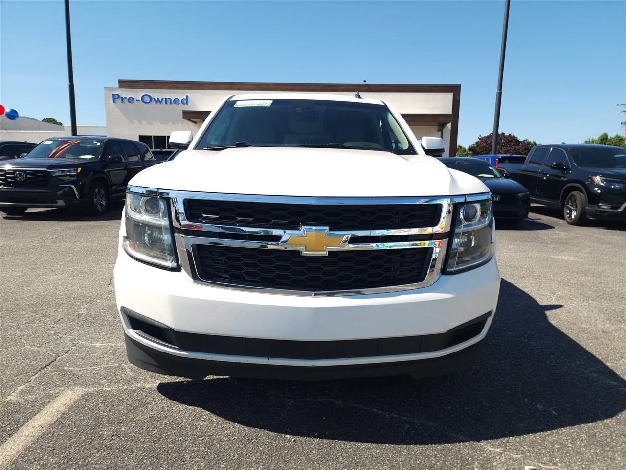 Chevrolet Suburban LT 4WD 2015