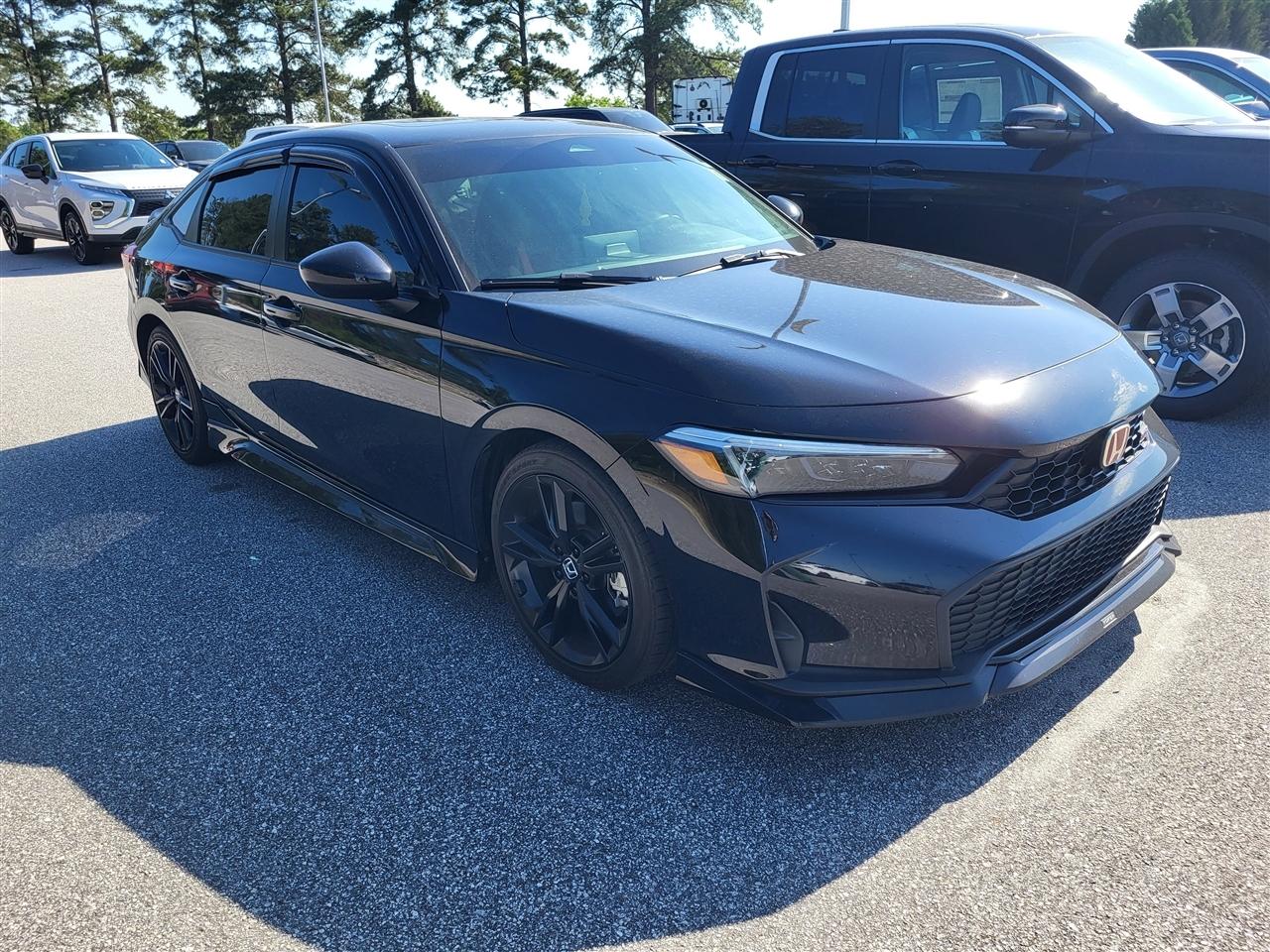 Honda Civic Si 2025