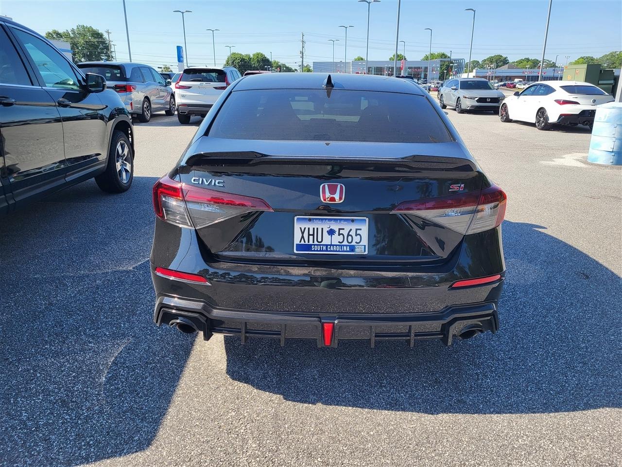 Honda Civic Si 2025