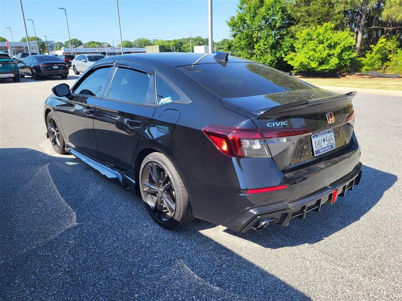 Honda Civic Si 2025