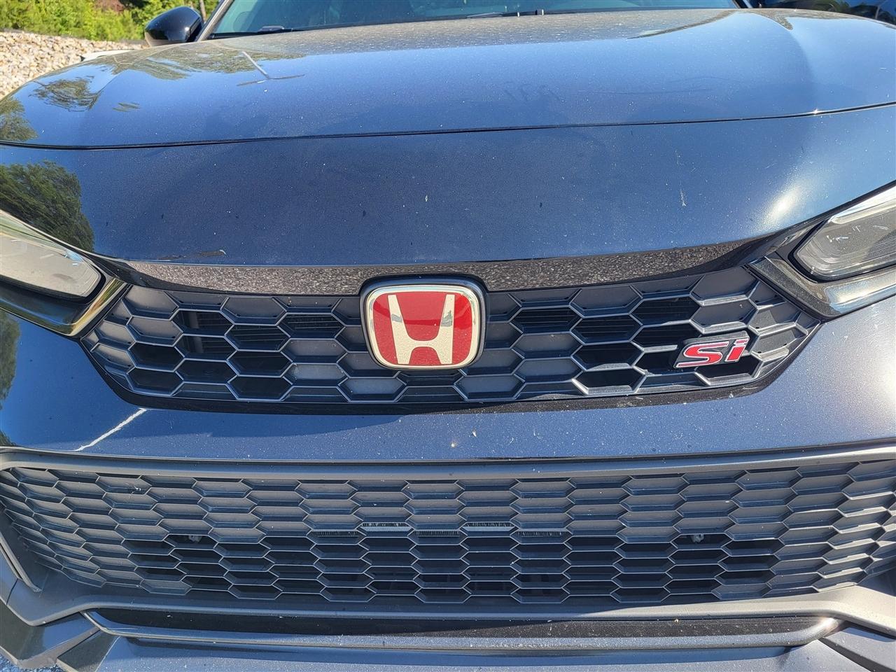 Honda Civic Si 2025