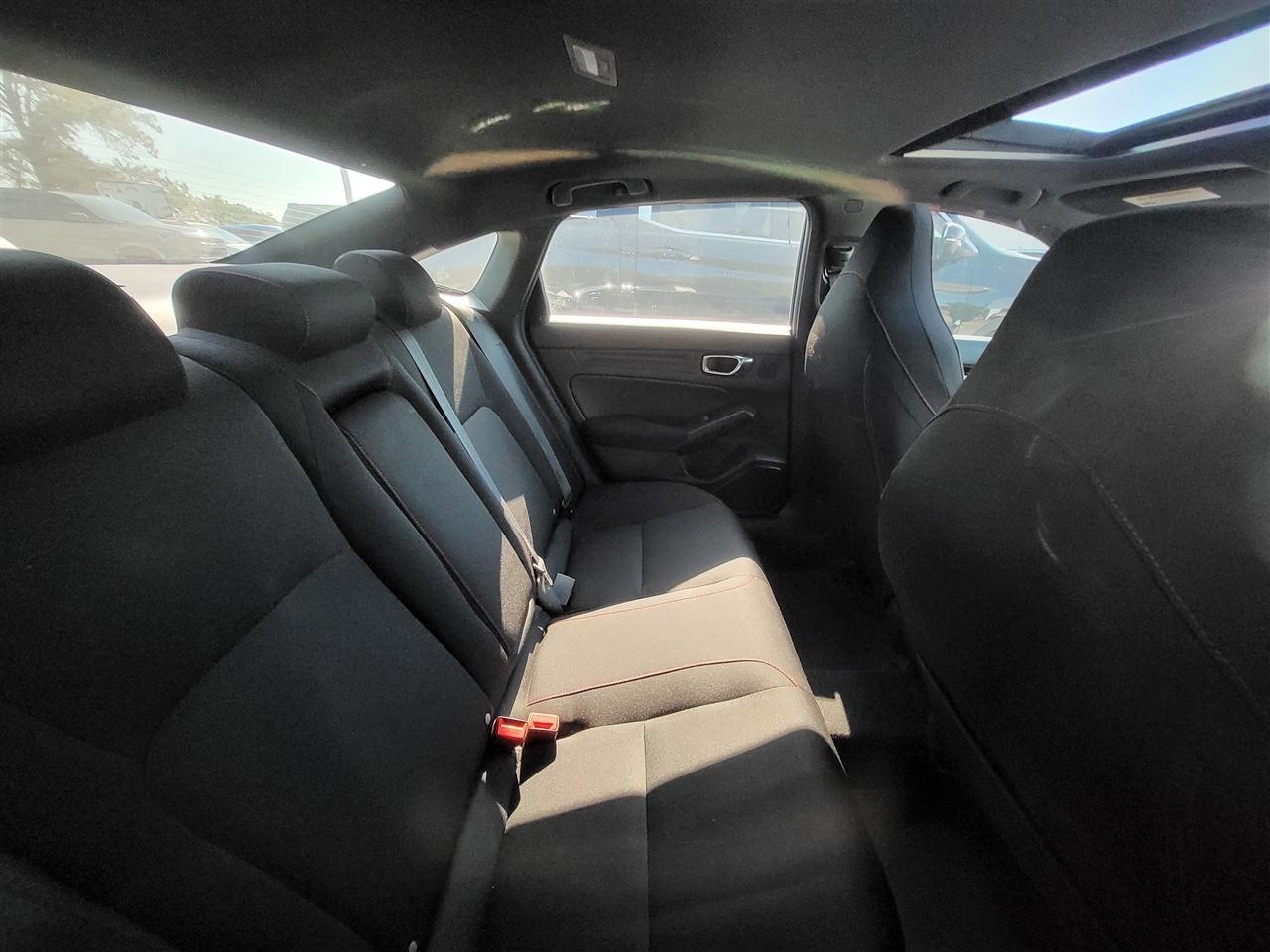 Honda Civic Si 2025