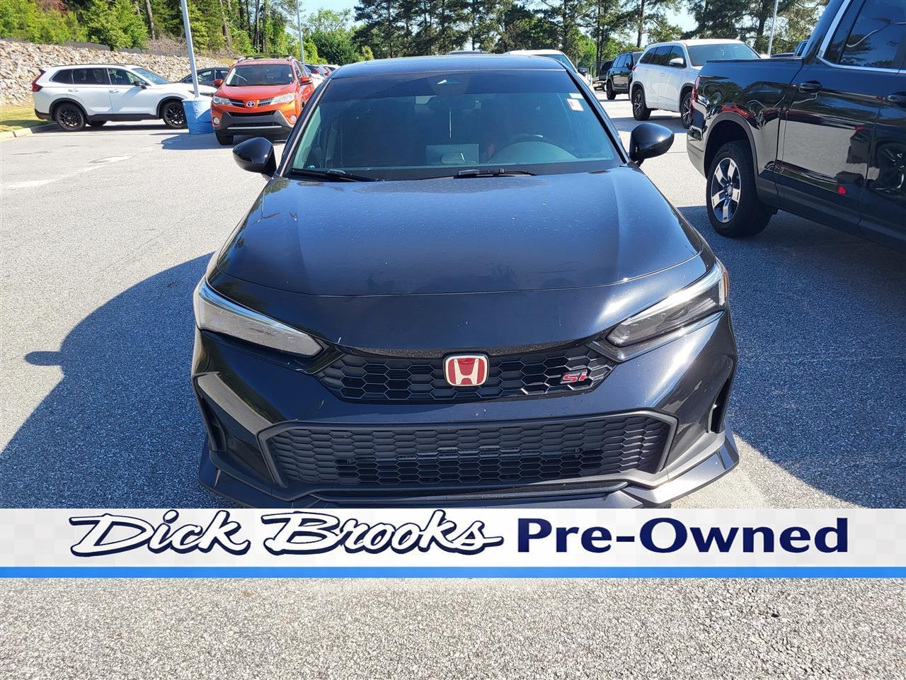 Honda Civic Si 2025