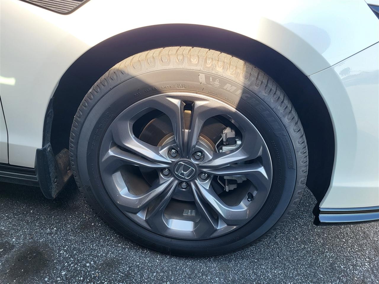Honda Accord EX-L Hybrid 2024