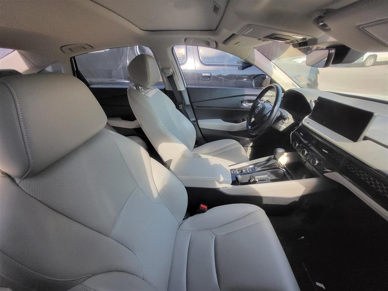 Honda Accord EX-L Hybrid 2024
