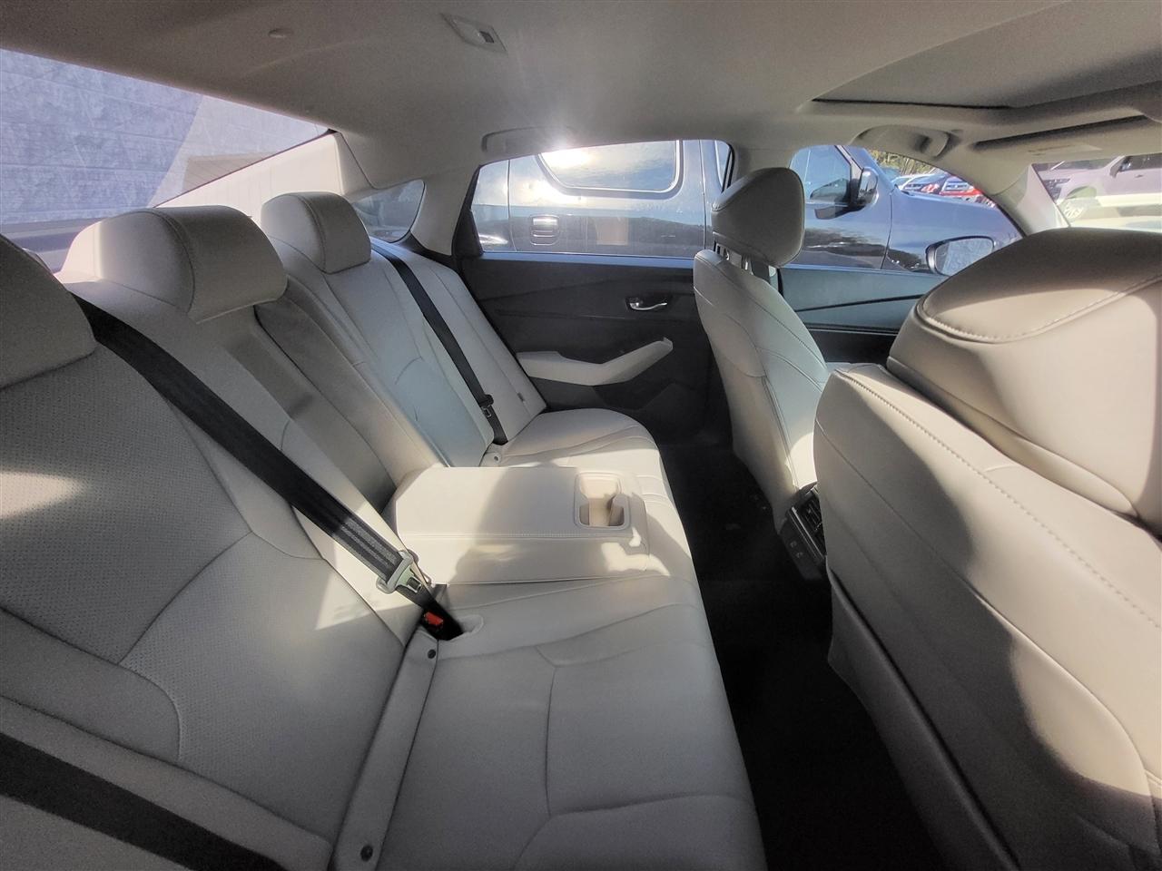 Honda Accord EX-L Hybrid 2024