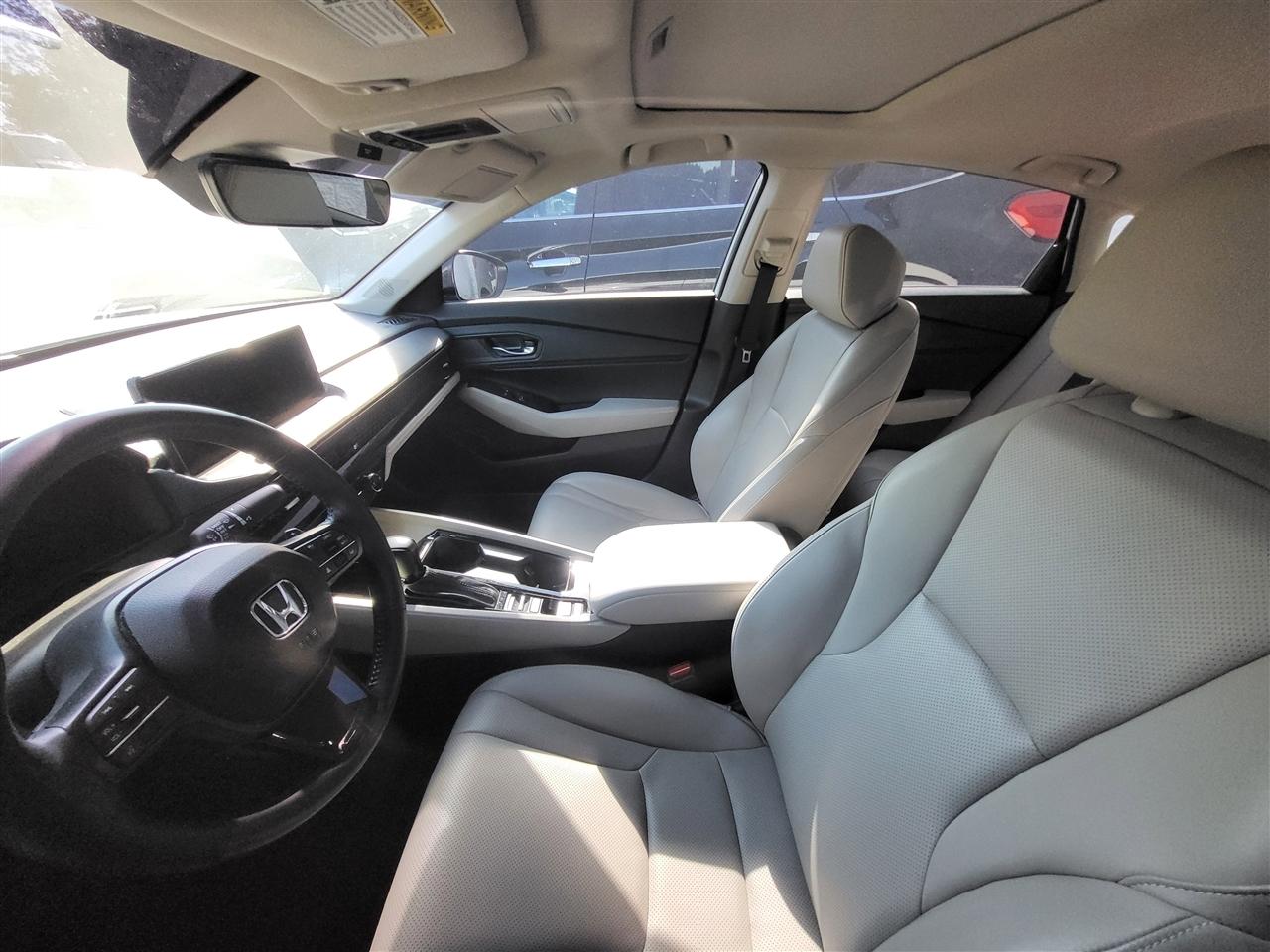 Honda Accord EX-L Hybrid 2024