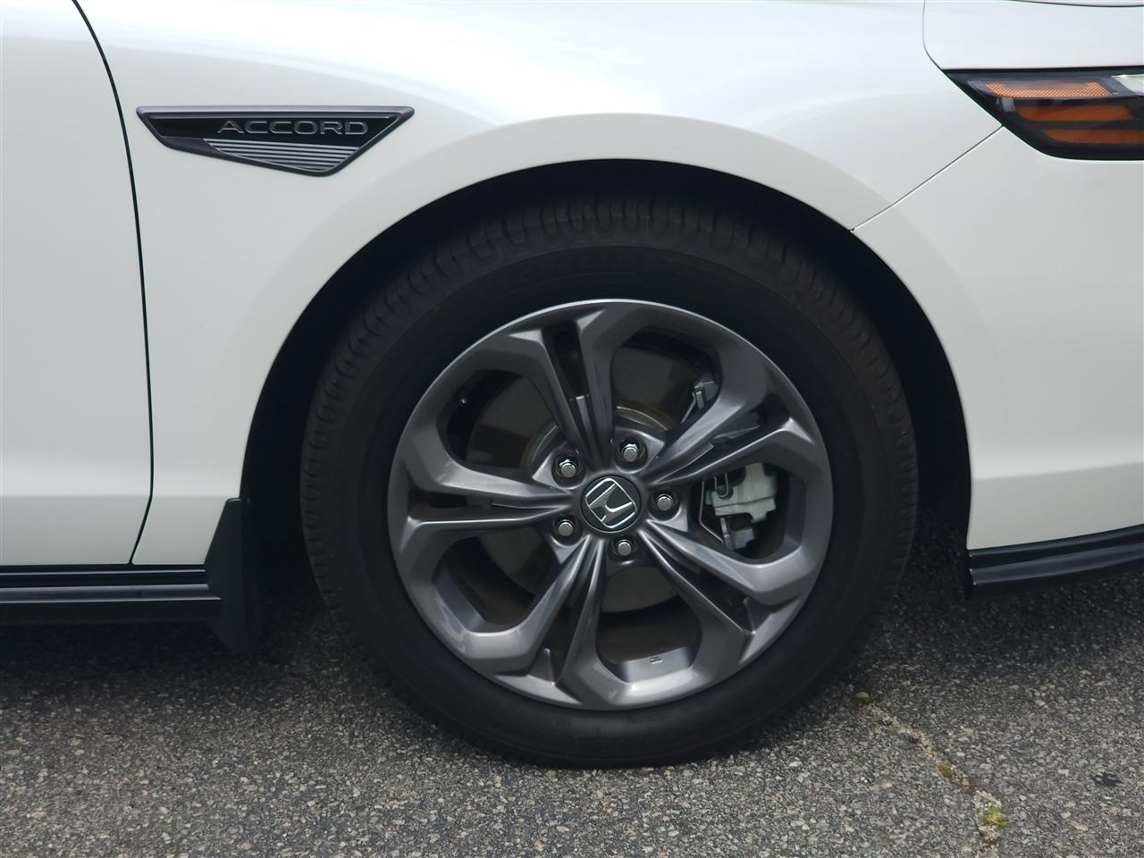 Honda Accord EX-L Hybrid 2024