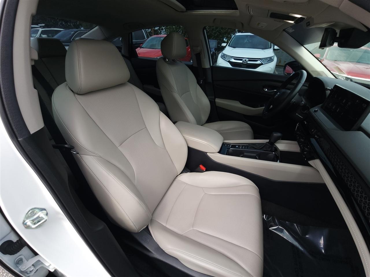 Honda Accord EX-L Hybrid 2024