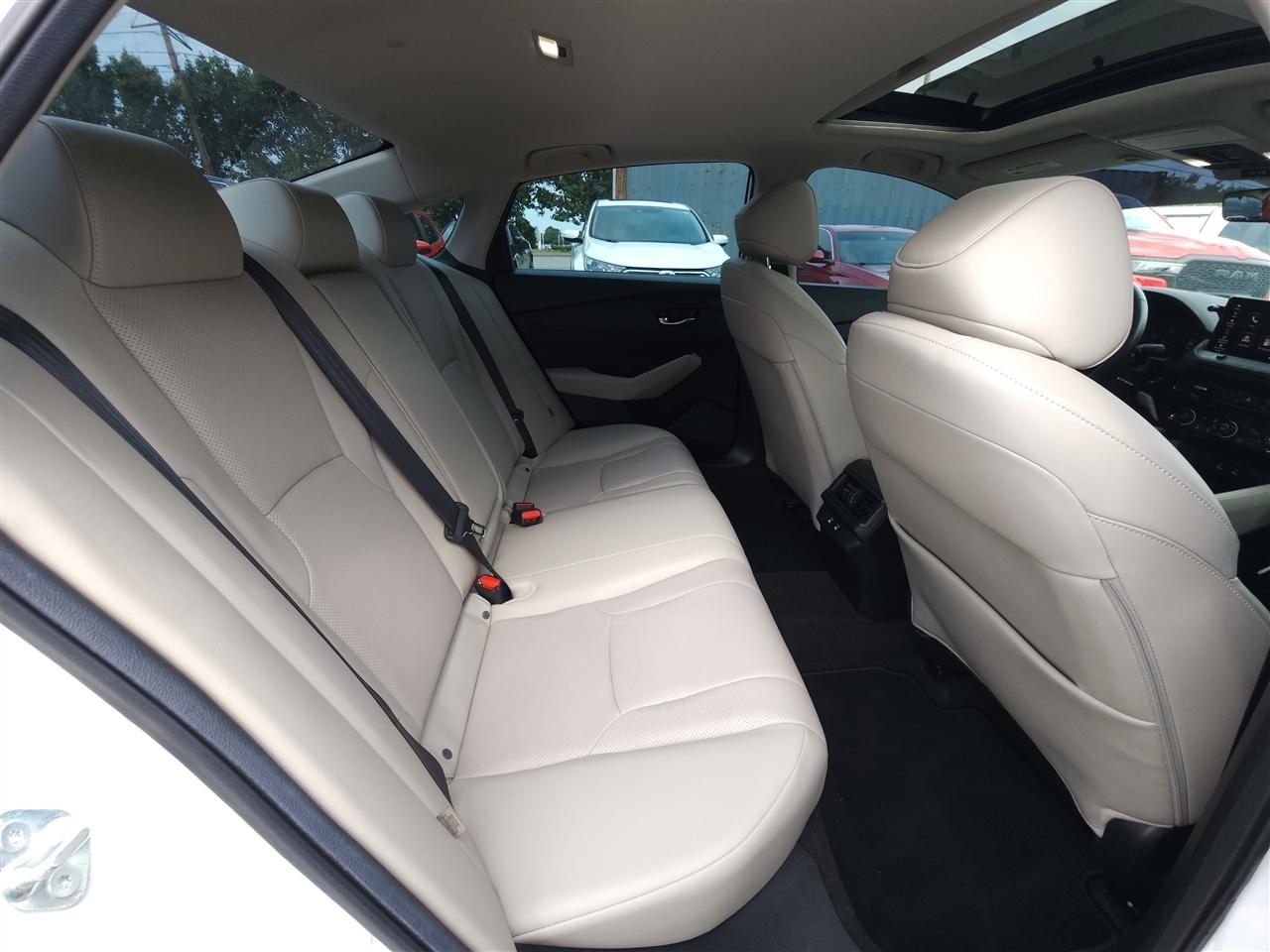 Honda Accord EX-L Hybrid 2024