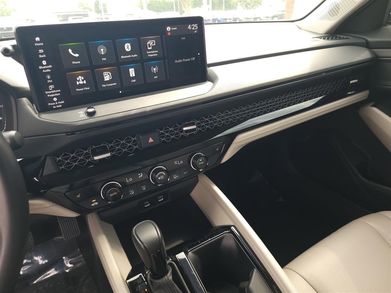 Honda Accord EX-L Hybrid 2024