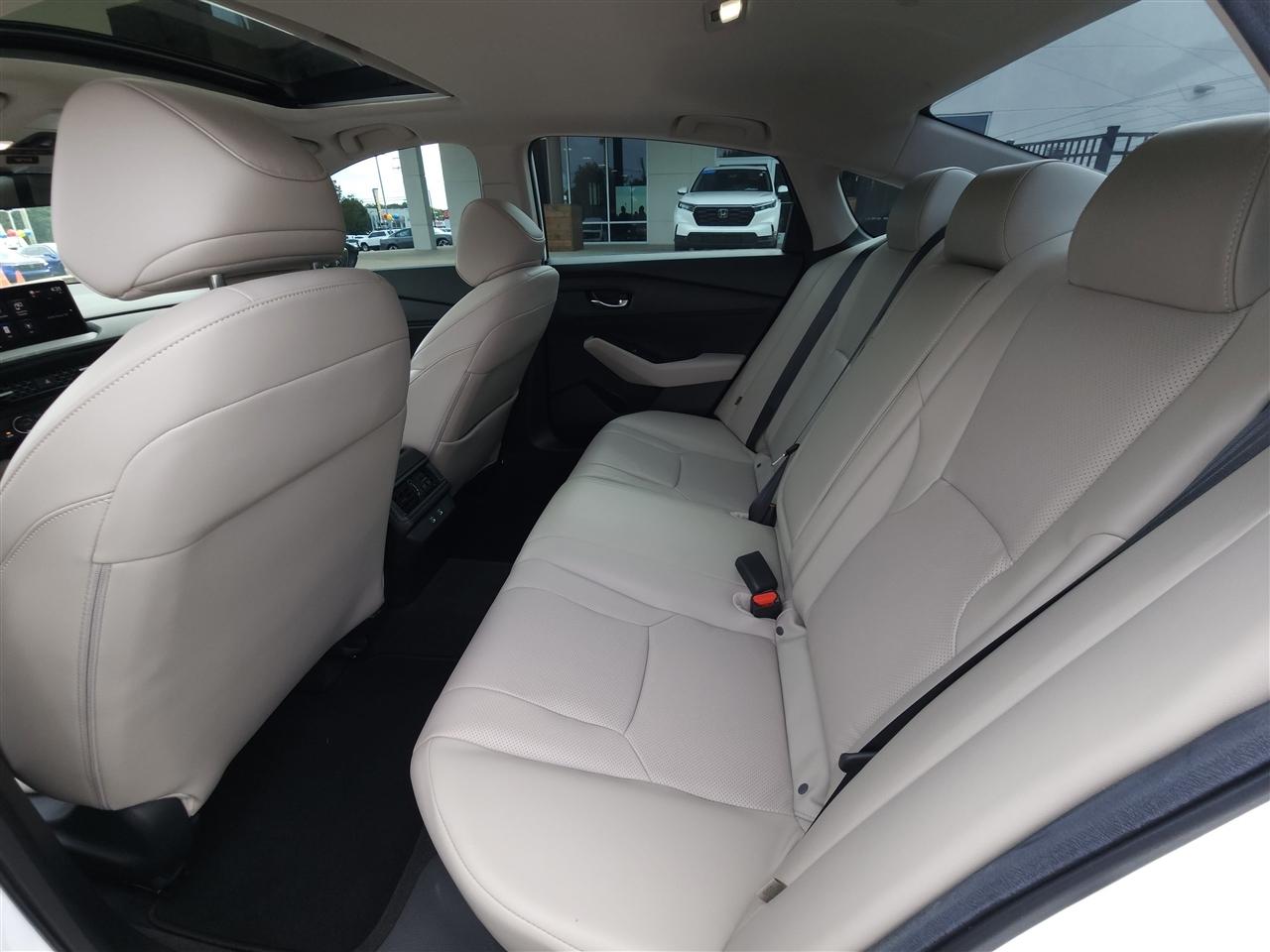 Honda Accord EX-L Hybrid 2024