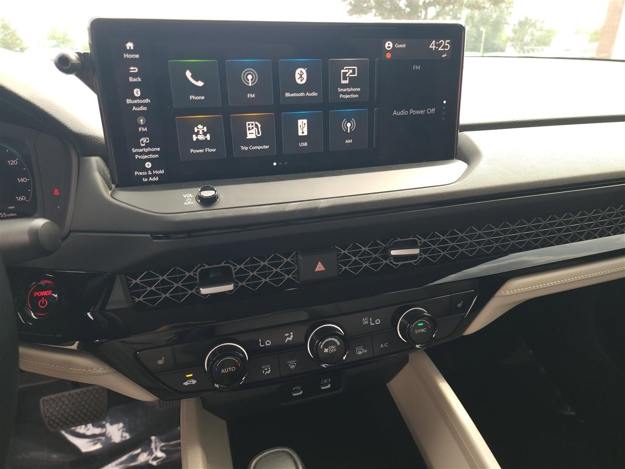 Honda Accord EX-L Hybrid 2024