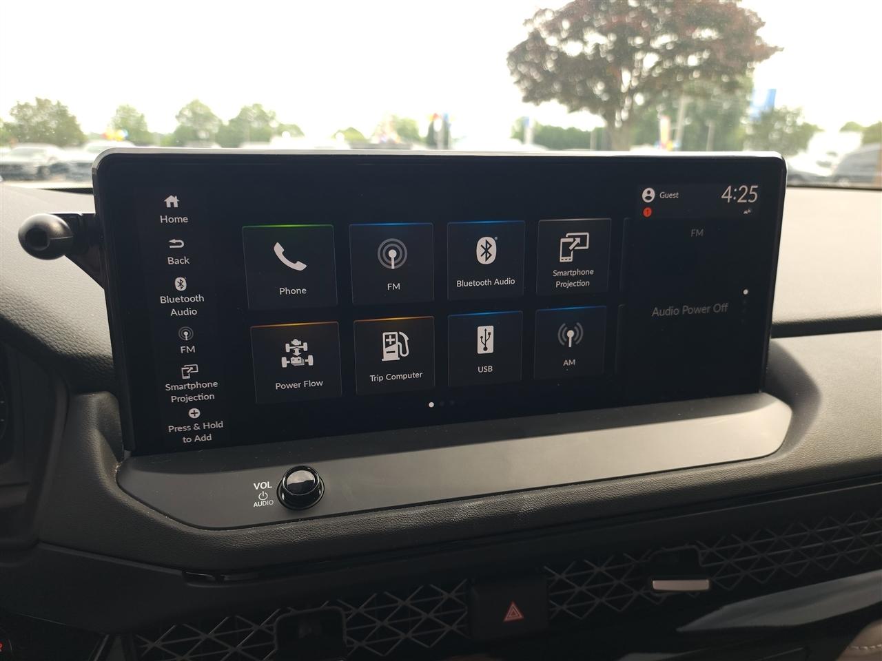 Honda Accord EX-L Hybrid 2024