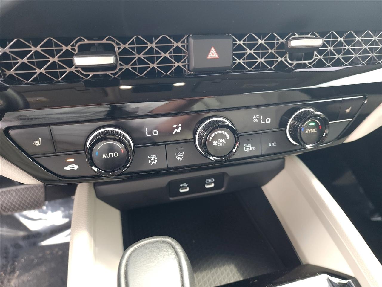 Honda Accord EX-L Hybrid 2024