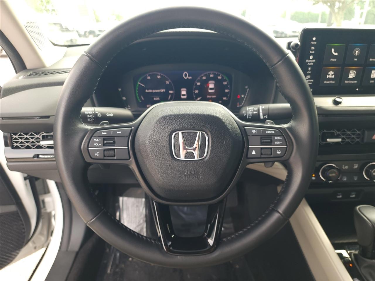 Honda Accord EX-L Hybrid 2024