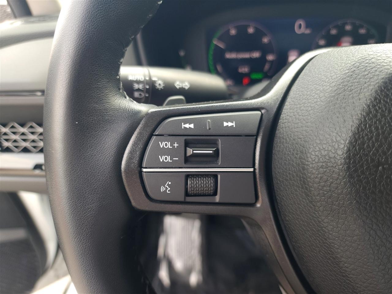 Honda Accord EX-L Hybrid 2024