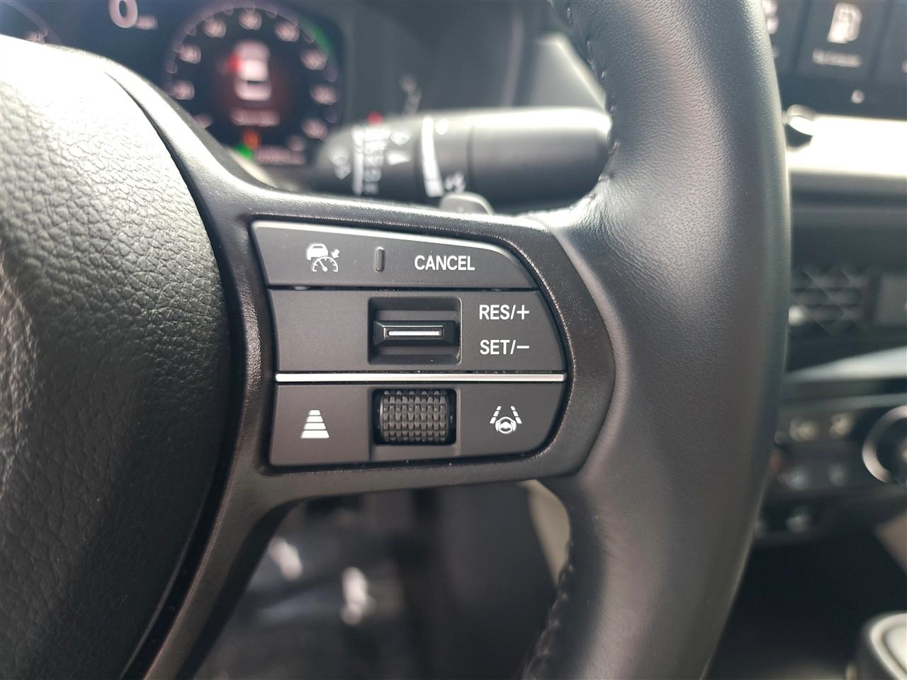 Honda Accord EX-L Hybrid 2024