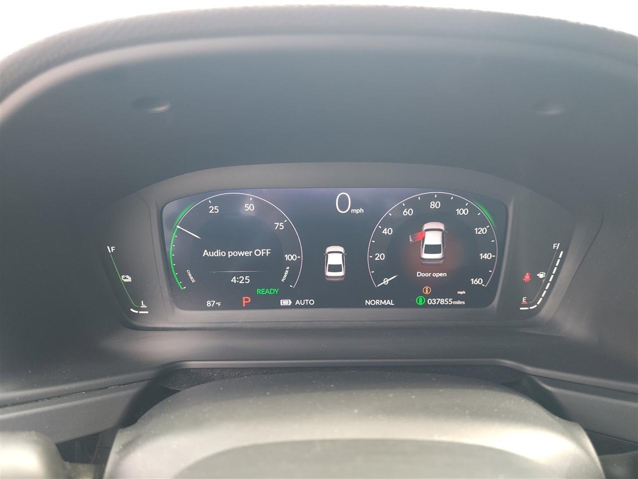 Honda Accord EX-L Hybrid 2024