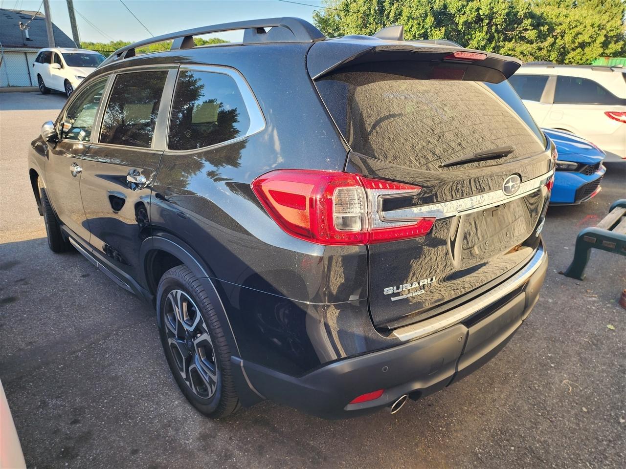Subaru Ascent Unknown 2023