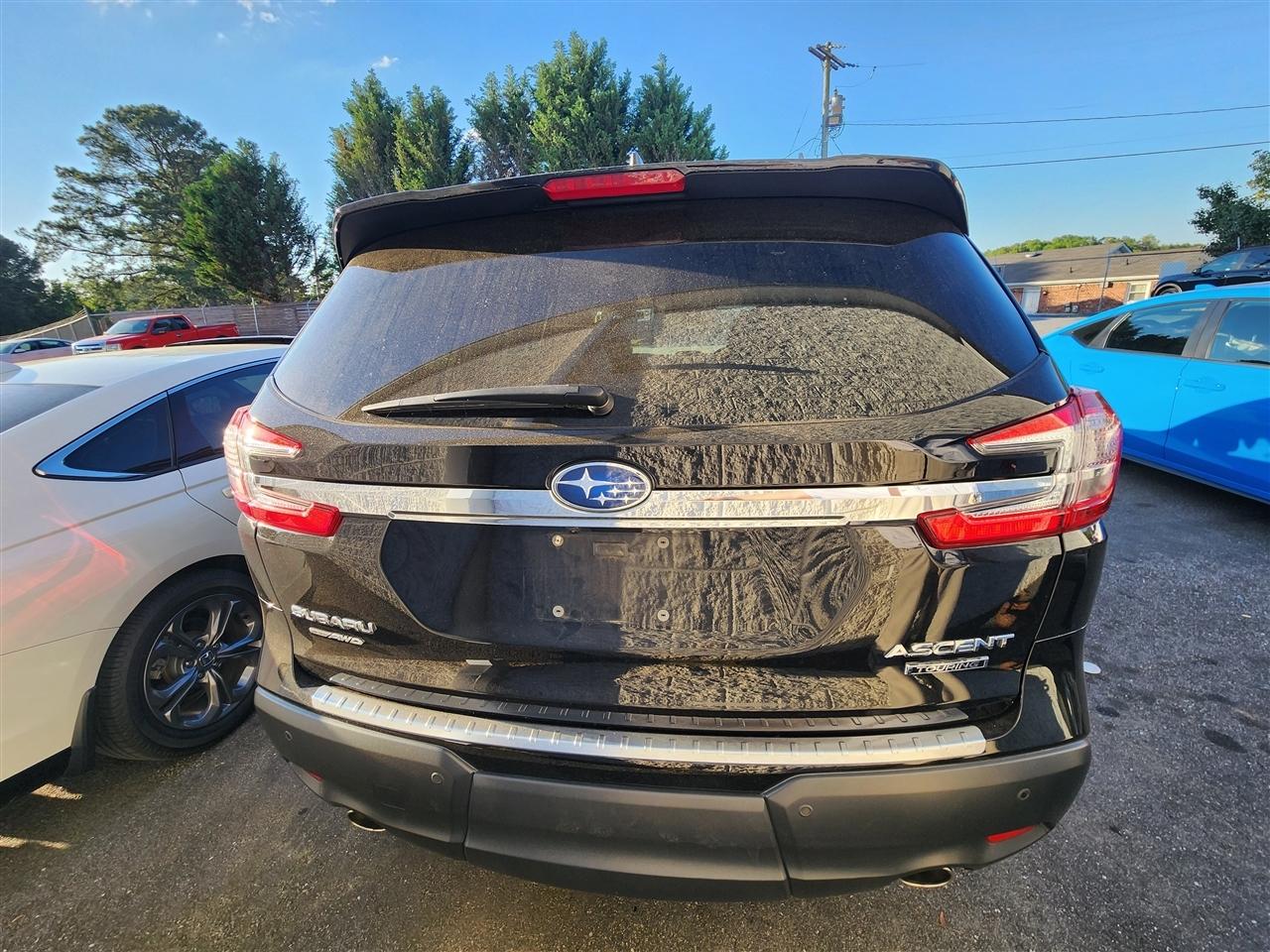 Subaru Ascent Unknown 2023